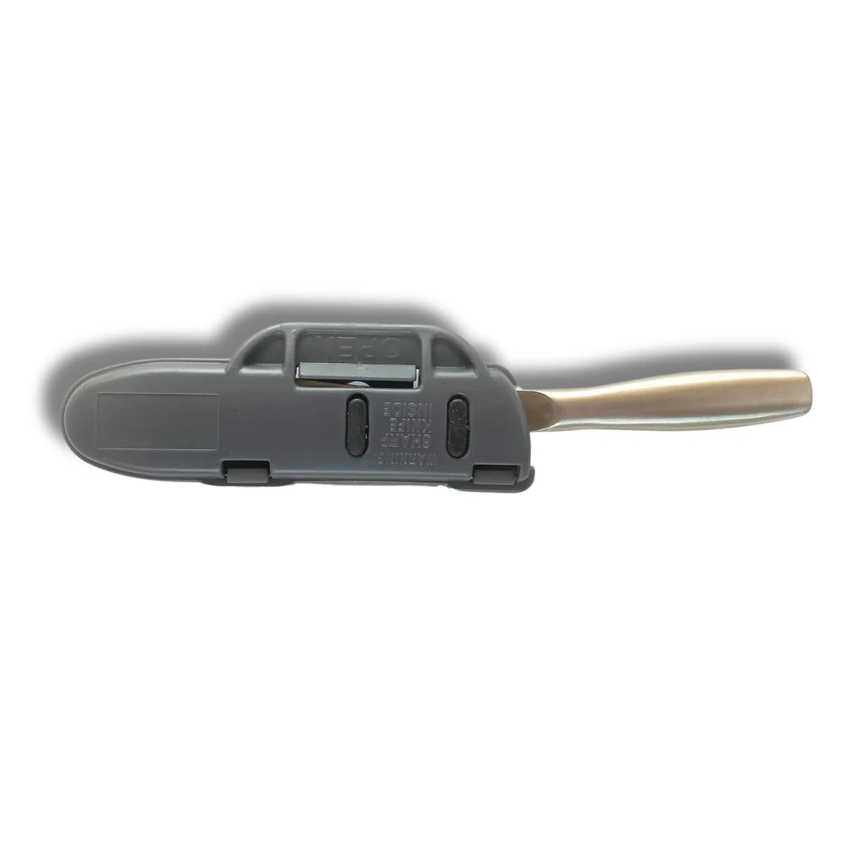 FLI Products FLI Products KnifeSafe Blade Guard 4 inch Gray — product photo