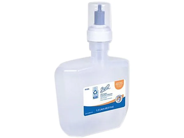 Kimberly-Clark Professional Kimberly-Clark Professional 91595 Skin Care Foam Cleanser 1200 mL Refill Unscented — product photo