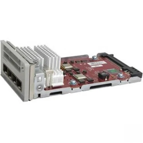 Cisco Systems, Inc. Cisco Systems, Inc. C9200-NM-4X= 4 x 10GE Network Module — product photo