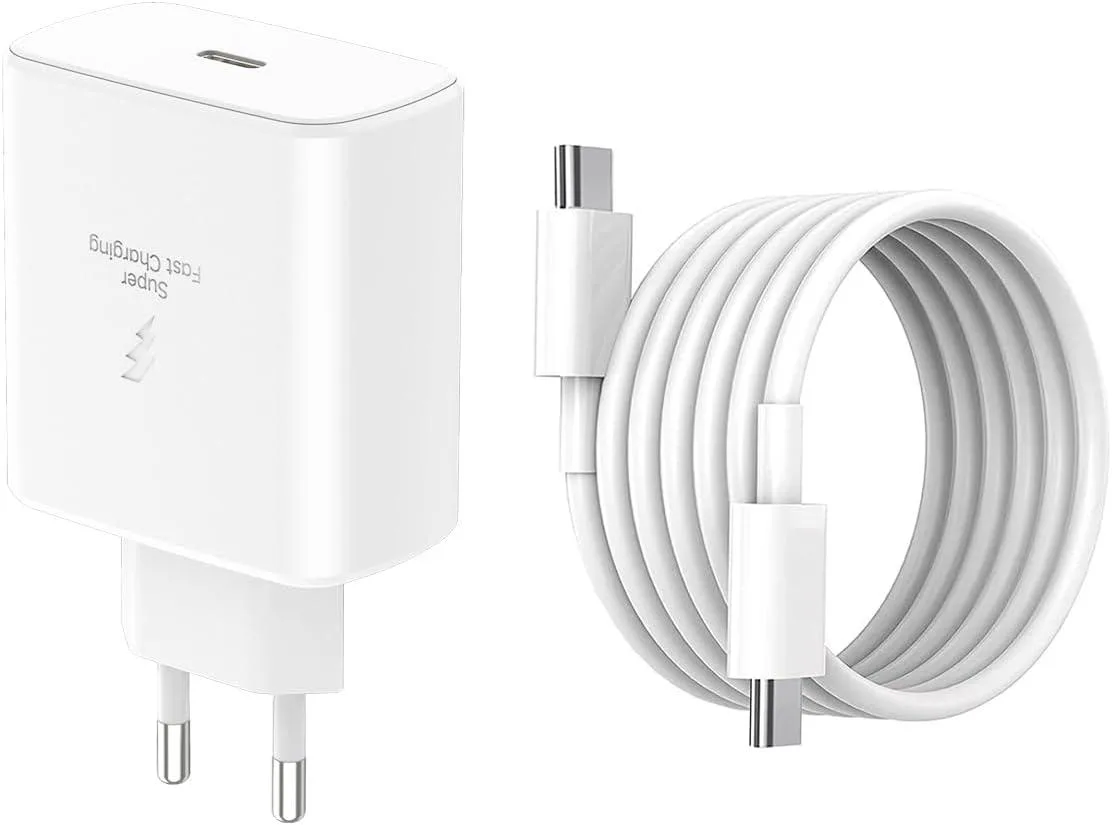 Chopmate Chopmate 45W European Fast Charger USB-C PD PPS — product photo