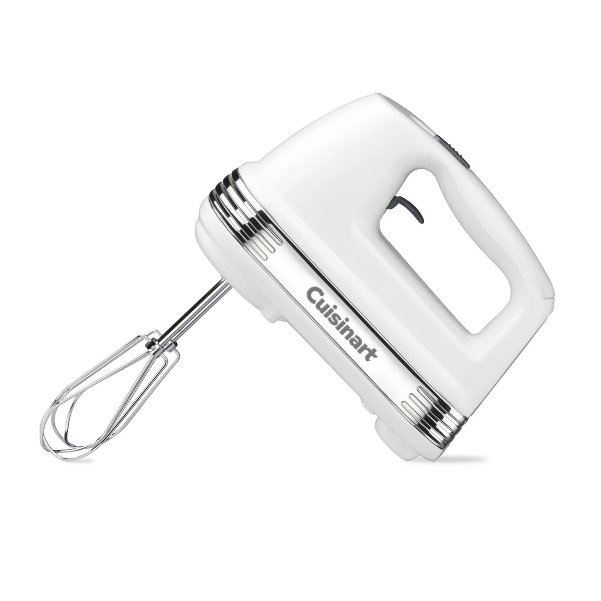  Cuisinart HM-50 Power Advantage 5-Speed Hand Mixer 220W White — product photo