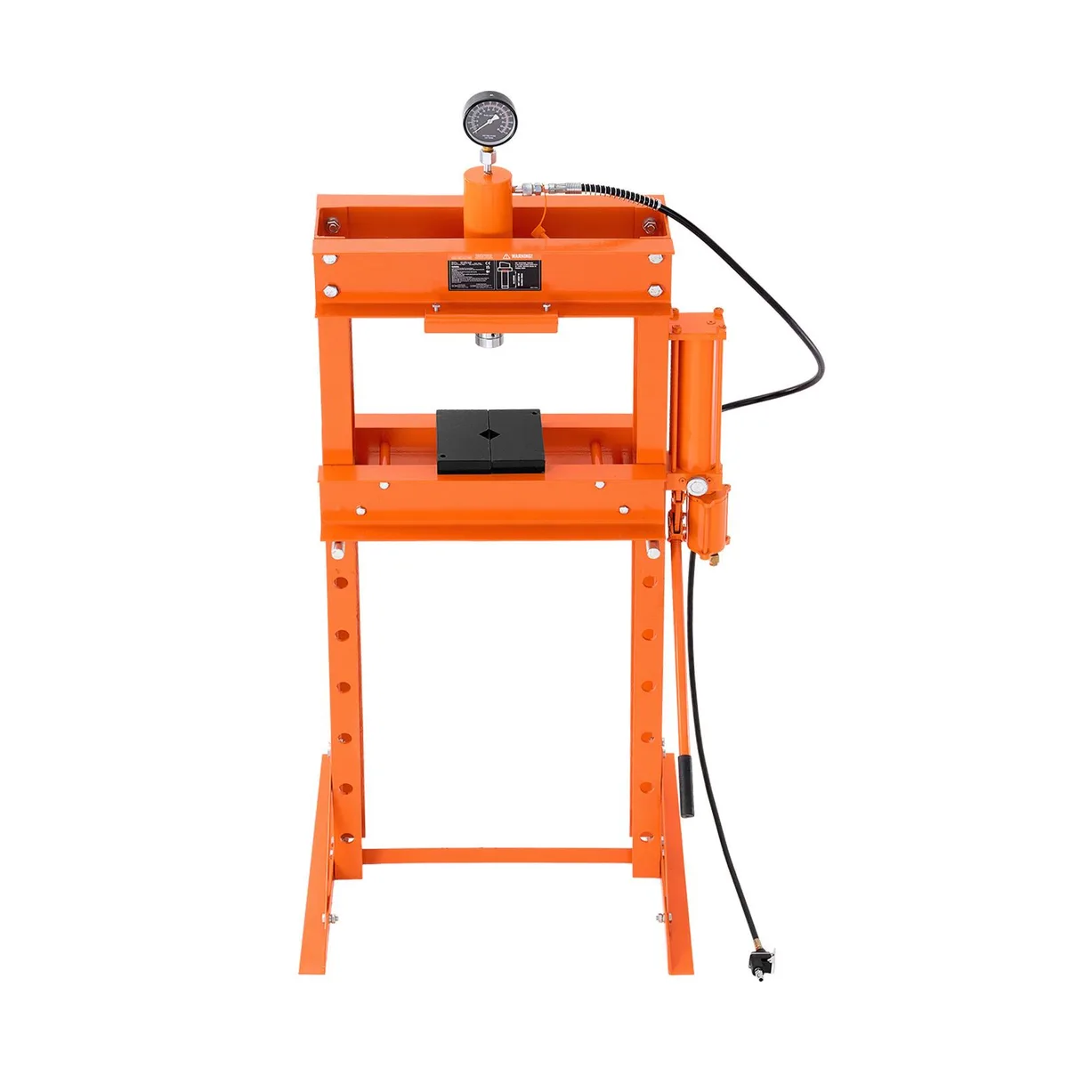 VEVOR VEVOR 30 T H-Frame Pneumatic Hydraulic Shop Press — product photo