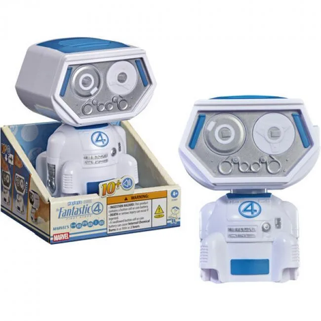 Marvel Marvel G18915L4 H.E.R.B.I.E. Action Figure with Sound — product photo