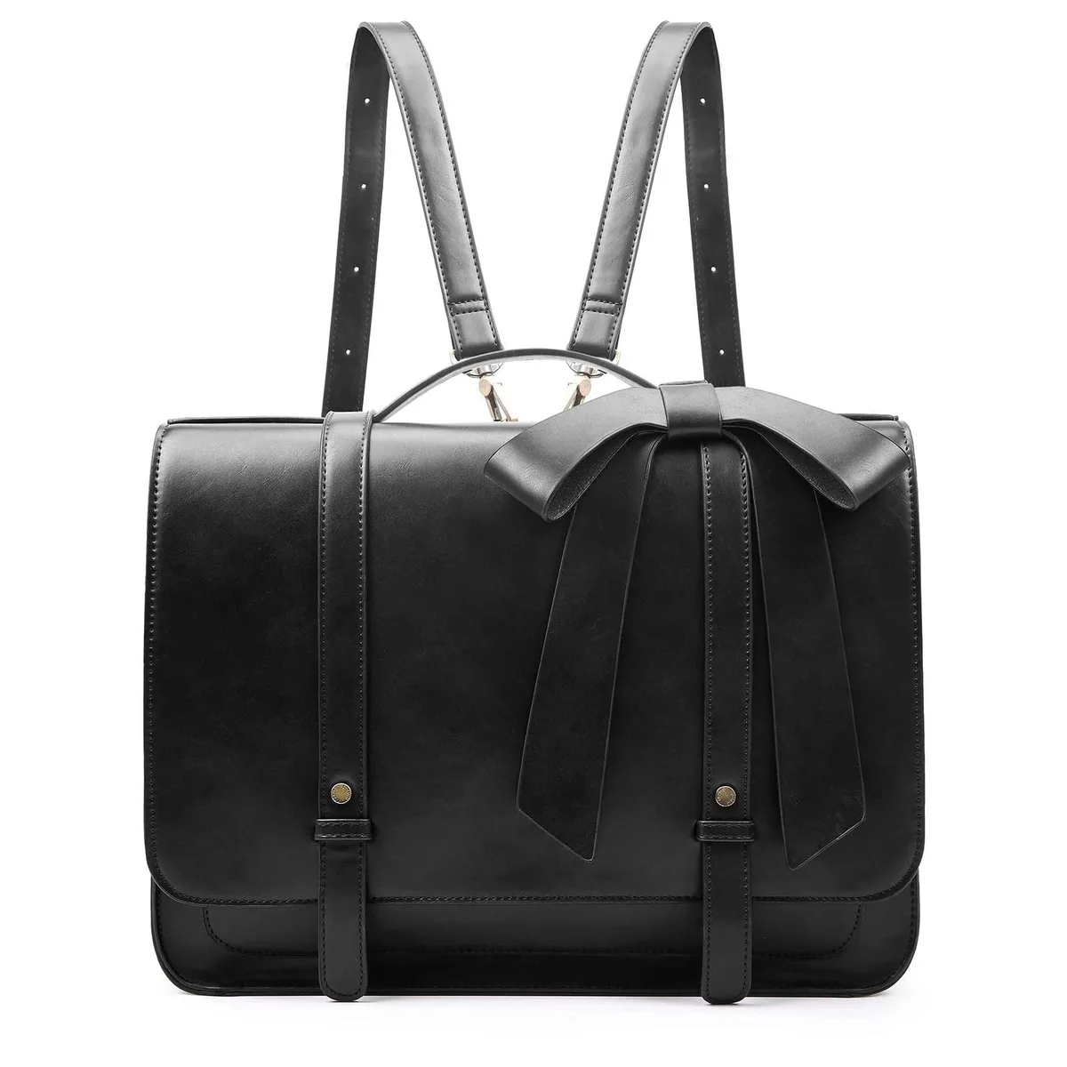 Ecosusi Ecosusi 2 in 1 accessory briefcase backpack 14.5 inch laptop 14 inch — product photo