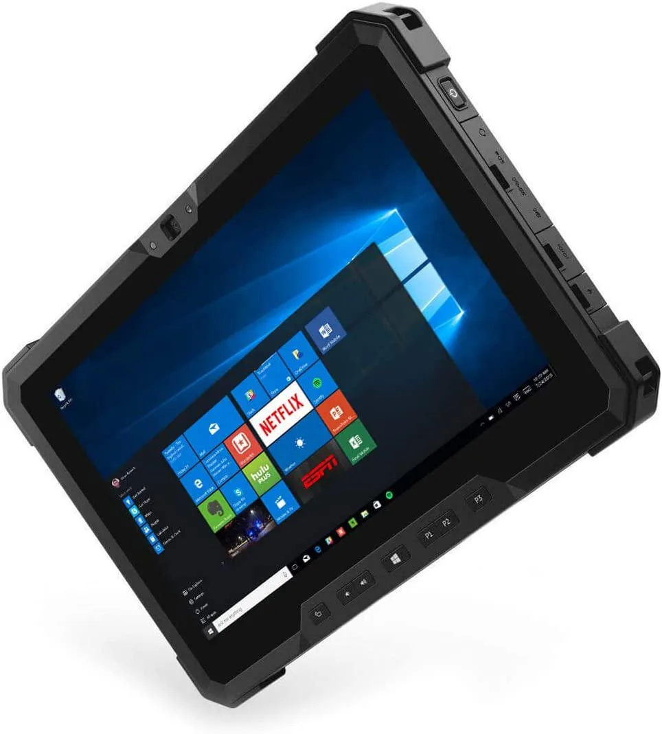DELL DELL Latitude 7212 Rugged Extreme tablet 11.6" FHD i5-7300U 8GB 256GB SSD — product photo