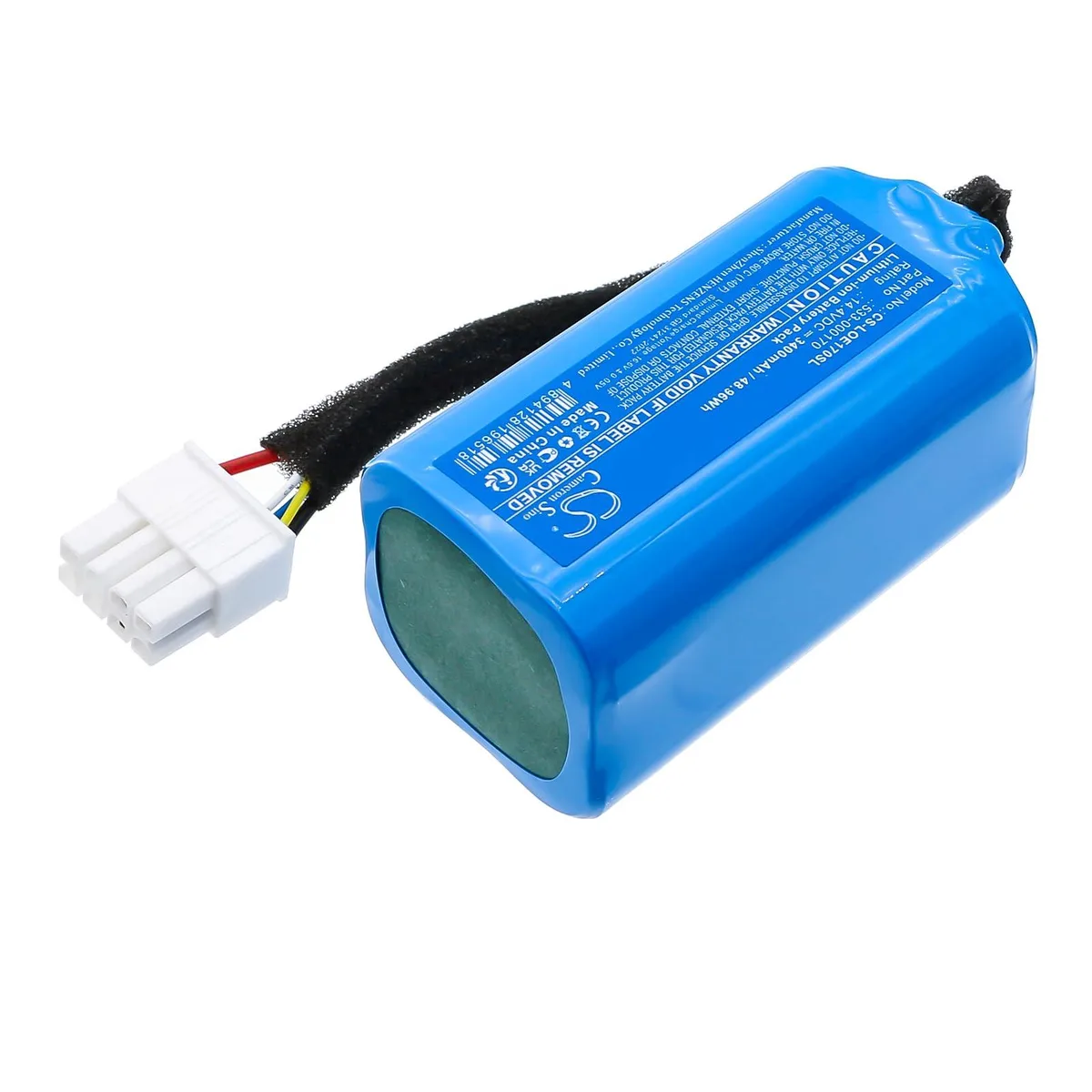  Cameron Sino S00175 battery for UE Hyperboom 3 PN 533-000170 3000mAh 14.4V — product photo