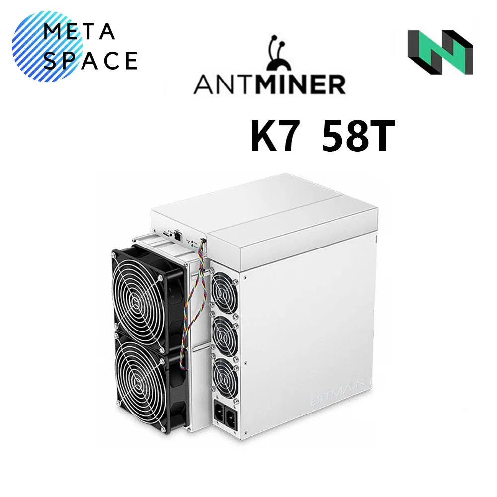 AFRNDK AFRNDK Antminer K7 58Th 3080W mining hardware — product photo