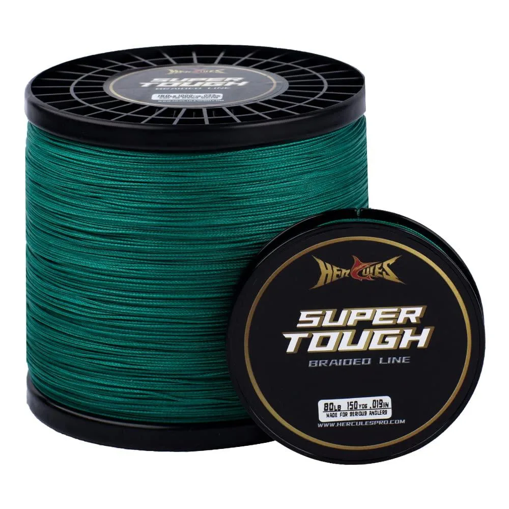  Braided Fishing Line 30LB 150 Yards 4 Strands — product photo