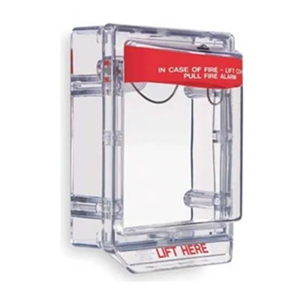 Safety Technology International Safety Technology International STI-1130 Pull Station Cover With Alarm — product photo