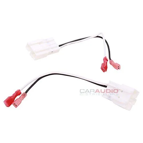 METRA METRA 72-5602 Ford 4-Way Speaker Harness 2011 Pair — product photo