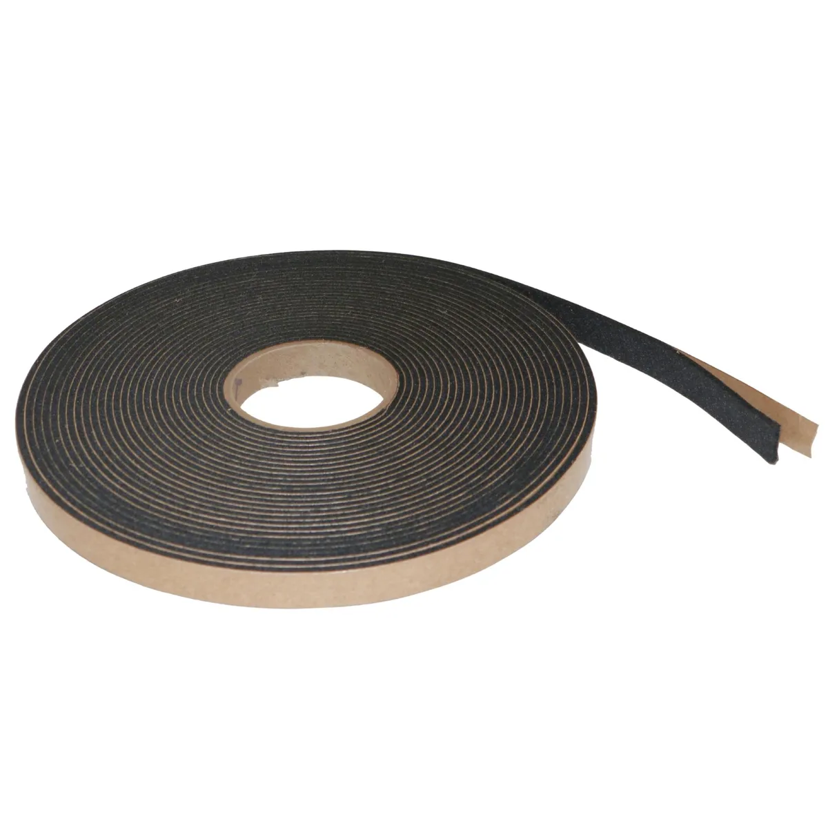 FindTape FindTape Polyester Felt Tape 3mm Black 1 in x 50 ft — product photo
