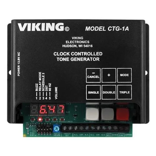Viking Viking CTG-1A clock controlled tone generator video accessory — product photo