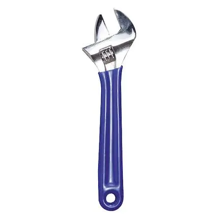 Westward Westward 1NYC2 Adjustable Wrench 6" 15/16" Chrome — product photo