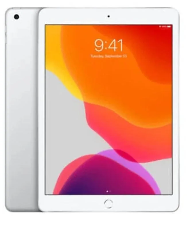 Apple Apple iPad 7th Gen 10.2" 32GB Wi-Fi Silver tablet — product photo