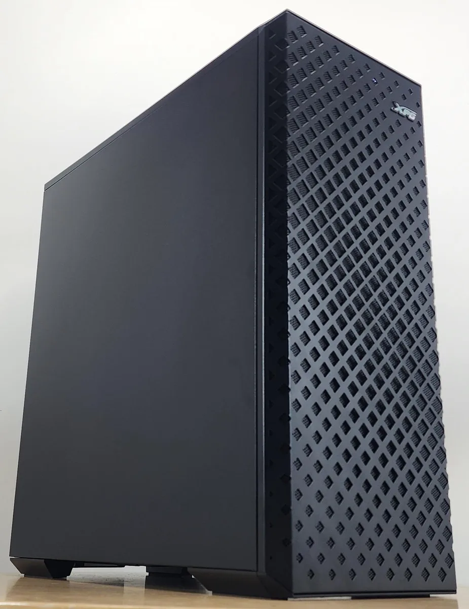 Custom Custom Gaming PC i3-10105F 8GB DDR4 128GB SSD 500GB HDD RX 470 8GB Windows 11 Home — product photo