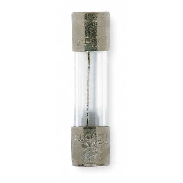 Bussmann Bussmann S506-4-R Glass Fuse 4A 250V AC 40A Interrupt 5 Pack — product photo