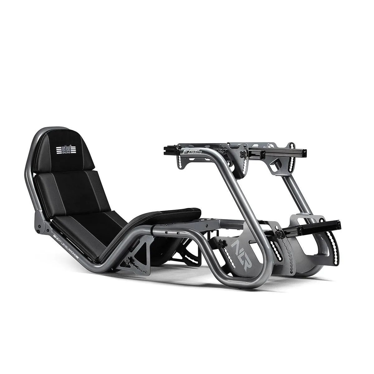Next Level Racing Next Level Racing NLR-R002 F-GT Pro Grey Edition Cockpit — product photo