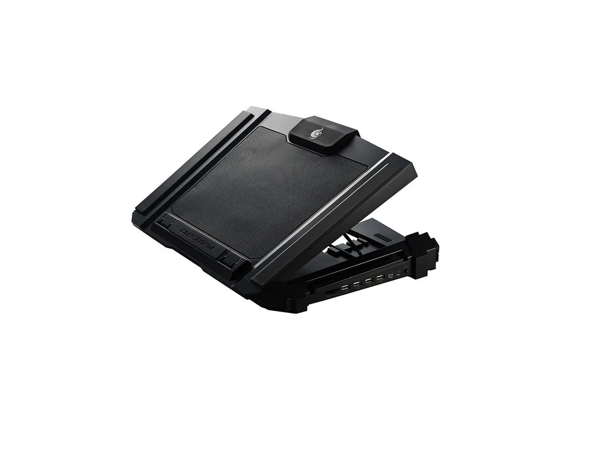 Aa Pub Aa Pub SF-17 laptop cooling pad 180 mm fan 80 CFM — product photo