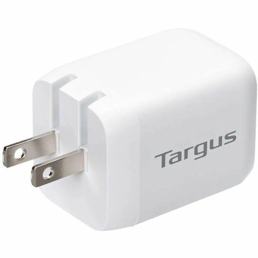 Targus Targus APA11606TT 65 W USB-C charger with USB-C cable — product photo