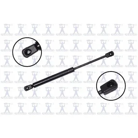 FCS Struts 86528 transparent lift support hood strut