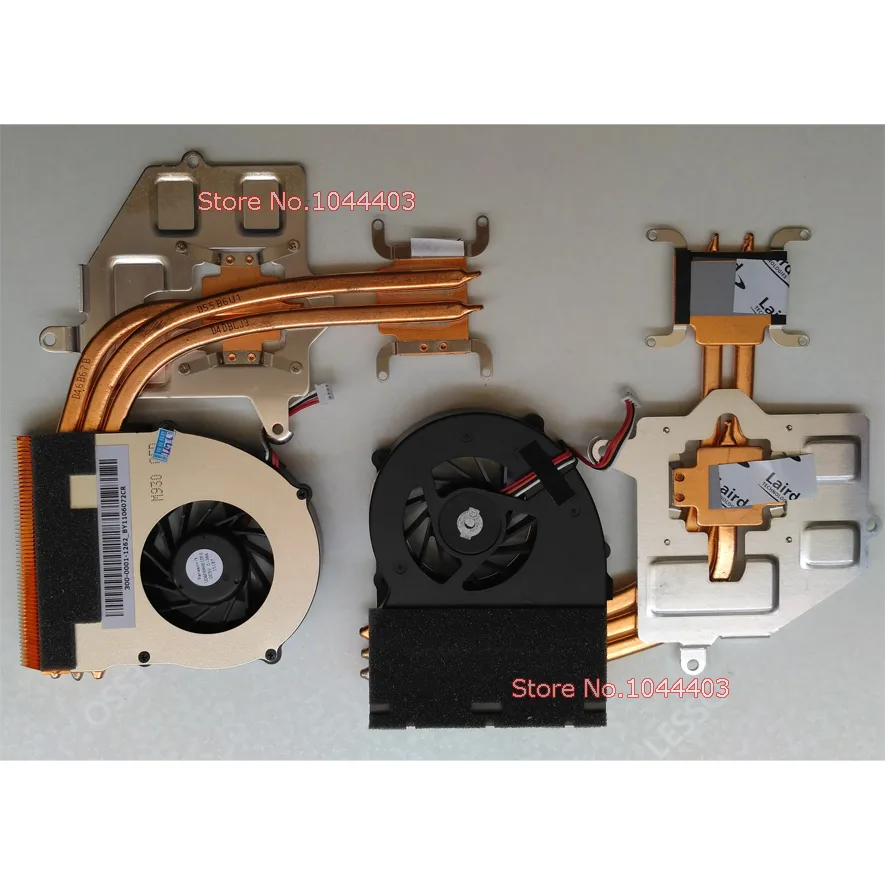 Fans Fans Laptop CPU Cooling Fan &amp; Heatsink for Sony Vaio VPCF1 Series — product photo
