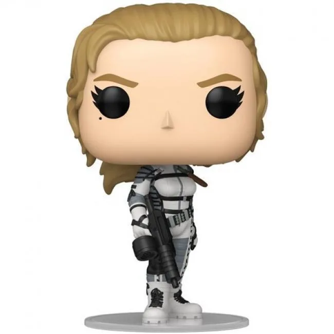 Funko Funko POP! Games Metal Gear Solid The Boss Vinyl Figure 84925 — product photo