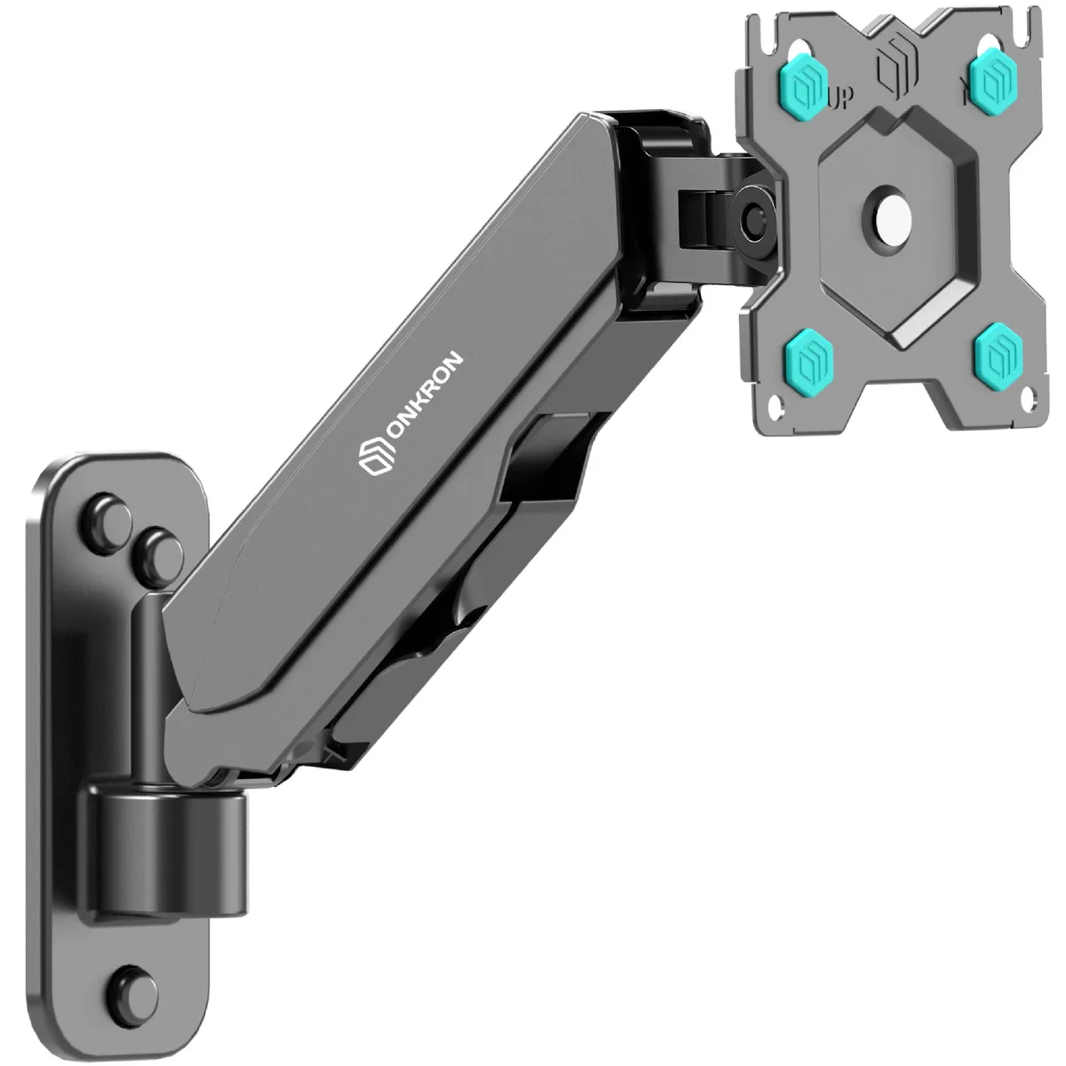 ONKRON ONKRON G120 Full Motion TV Mount 13-32" Gas Spring Black — product photo