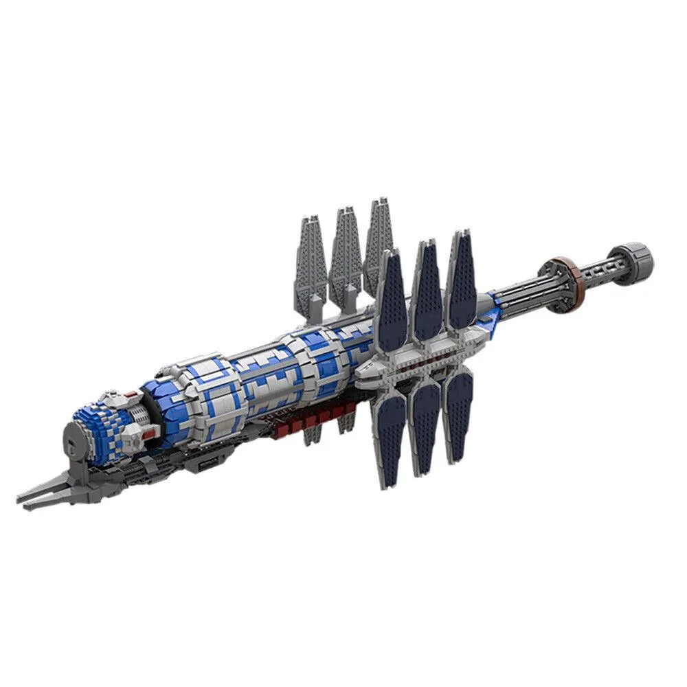 ZITIANYOUBUILD ZITIANYOUBUILD UCS Spaceship Building Set 6735 Pieces — product photo