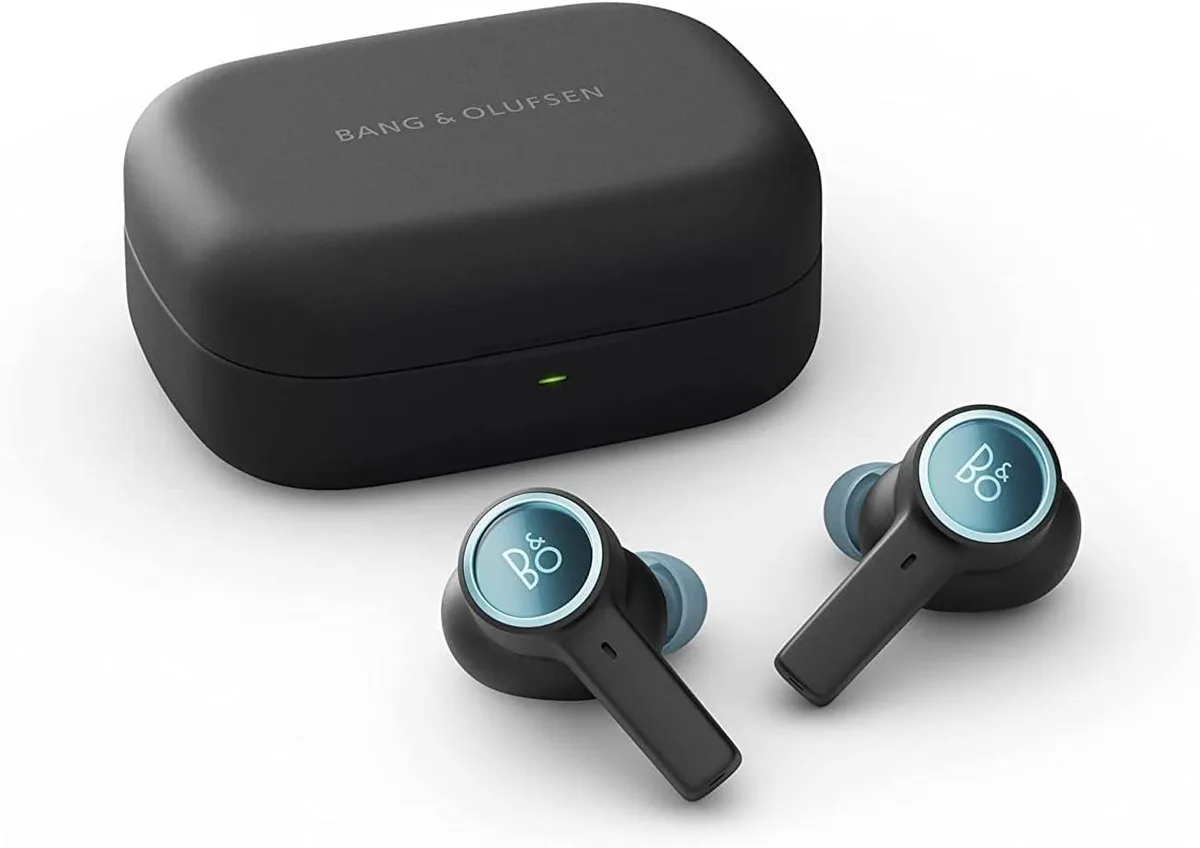 Bang &amp; Olufsen Bang &amp; Olufsen Beoplay EX Anthracite Oxygen Earbuds IP57 20h — product photo