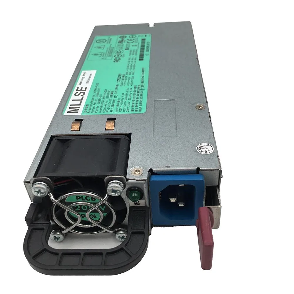 KHACHIMO KHACHIMO DL580 G8 DL980 G8 HSTNS-PL30 1200W Hot power supply — product photo