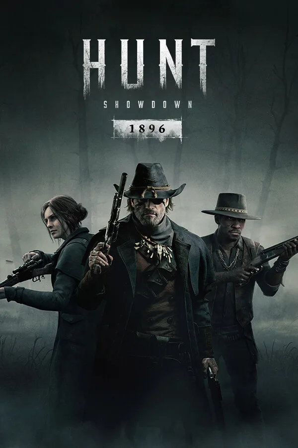 Crytek GmbH Crytek GmbH 86907 Hunt: Showdown 1896 downloadable game — product photo