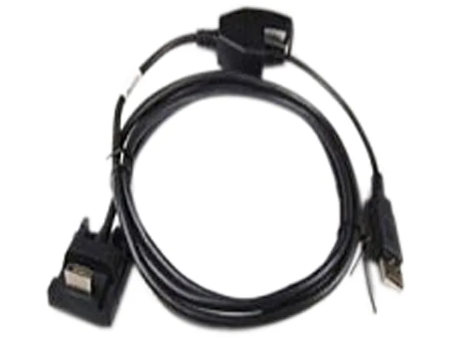 Ingenico Ingenico 192057387 4.92 ft USB B to USB-C pos accessory — product photo