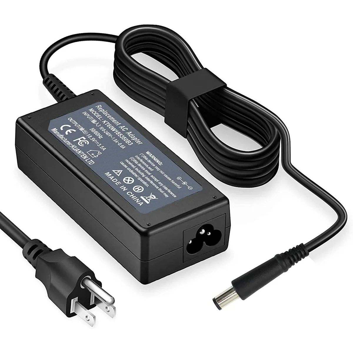 Thinkstar Thinkstar Kt60W185350B3 65W 18.5V 3.5A ac adapter — product photo