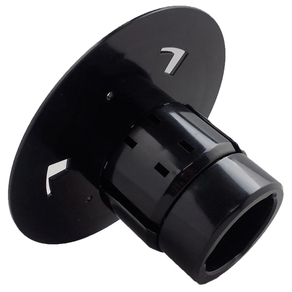 DNP IMS America Corporation DNP DS620A Spool Paper Roll Holder Assembly #1 Female — product photo