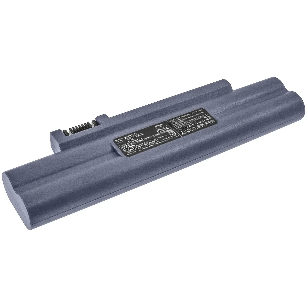  Cameron Sino standard battery for SonoSite MicroMaxx, M-Turbo P17000-13, Titan, Ultrasonic NanoMaxx P07168 — product photo