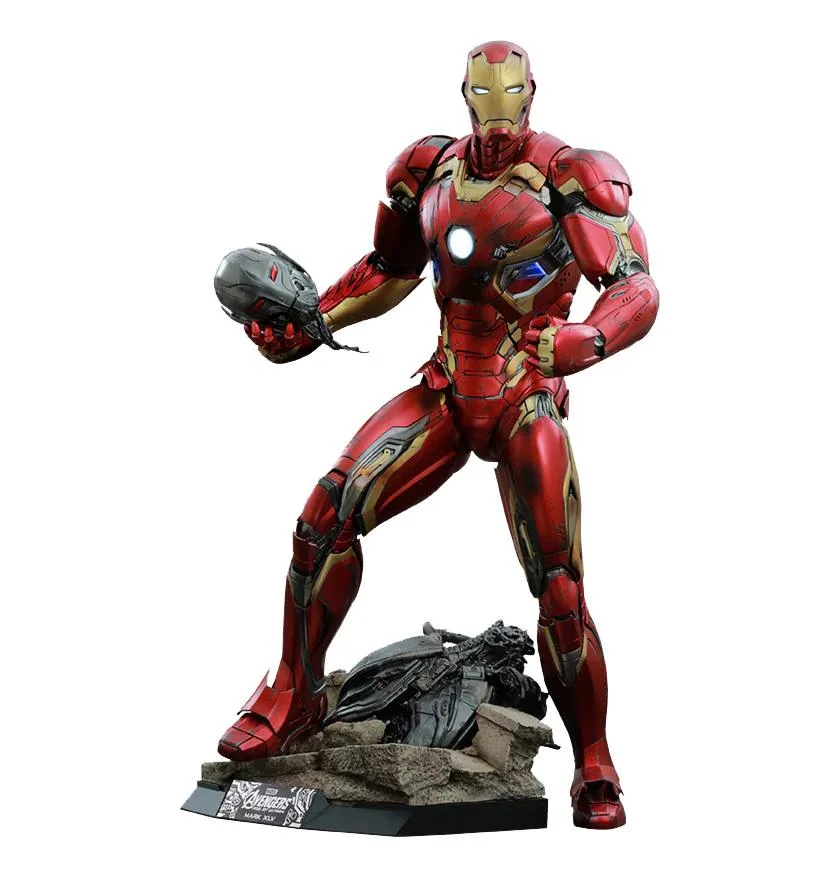 Hot Toys Hot Toys QS006 Iron Man Mark 45 1/4 Scale Action Figure 47 cm — product photo
