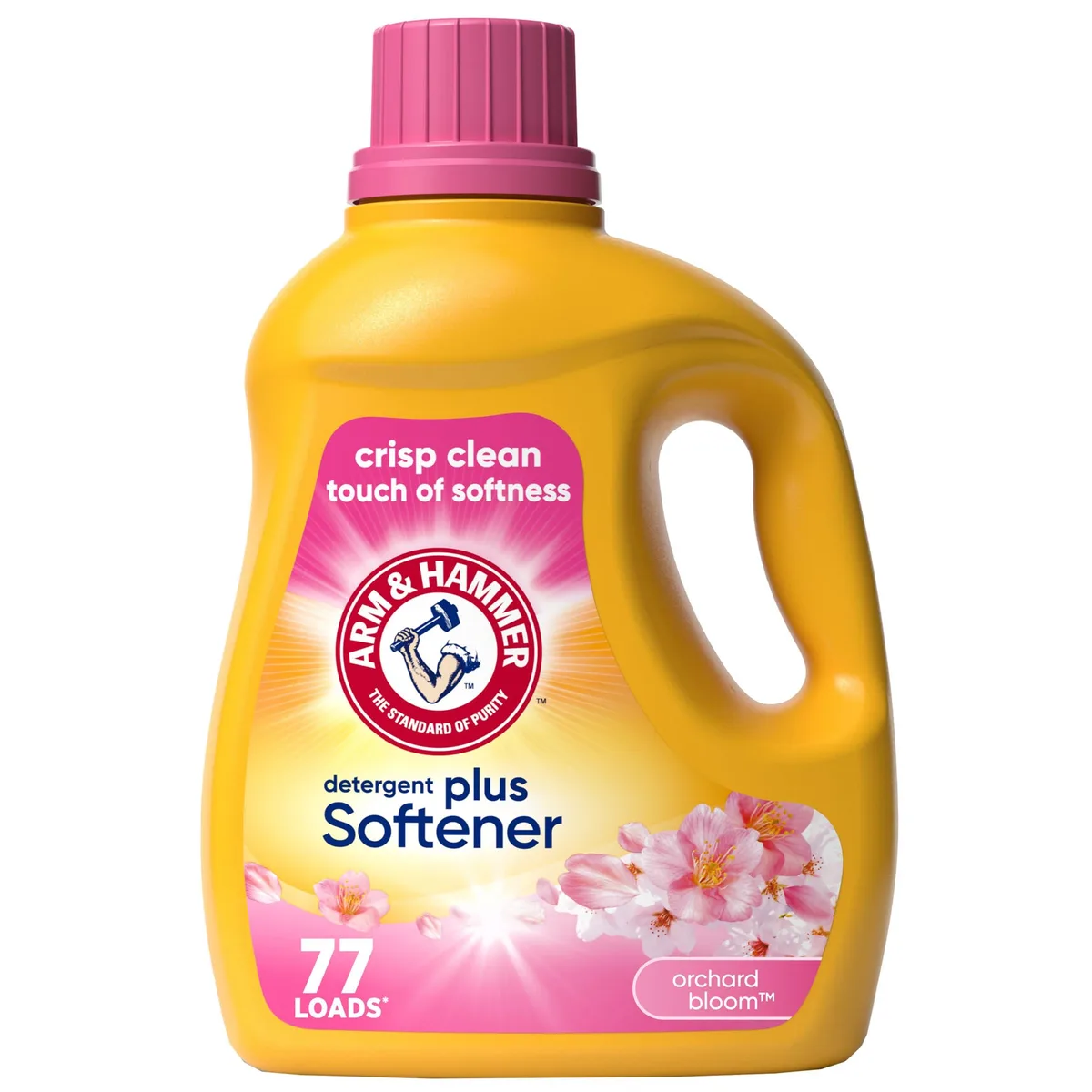  Arm &amp; Hammer Plus a Touch of Softener Liquid Laundry Detergent 7.085 lb — product photo