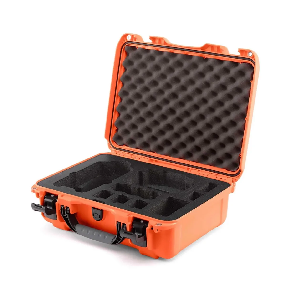 NANUK NANUK 925 Case with Foam C2301 for DJI Mavic 4 Pro Creator Combo Orange — product photo