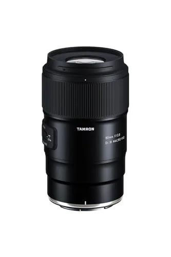 Tamron Tamron 90mm f/2.8 Di III VXD 1:1 Macro camera lens — product photo