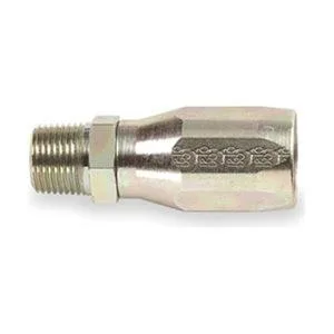 Eaton Eaton 4412-8-8S vacuum accessory 13/32 in. ID 1/2-14 NPT male straight steel 2.73 in — product photo