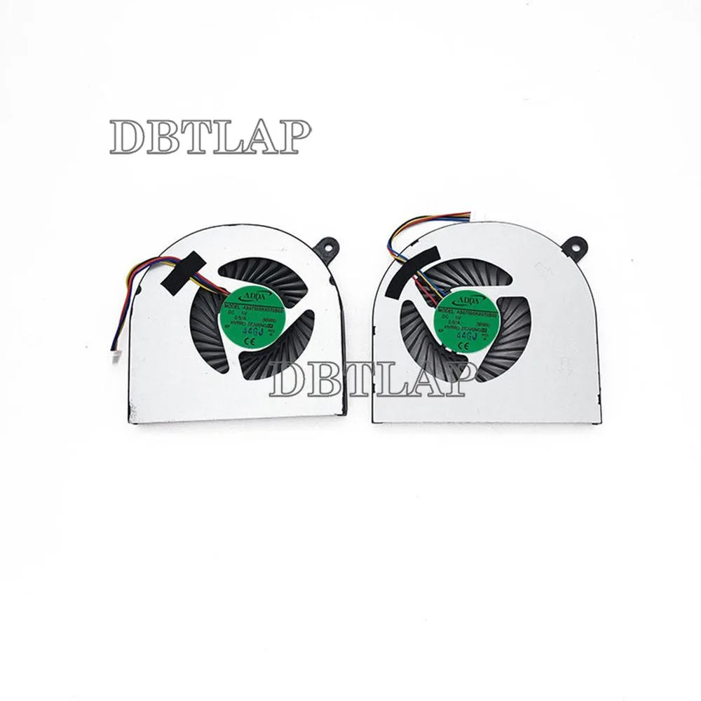 DBTLAP DBTLAP laptop cooling pad for Acer Aspire VN7 Nitro 591 CPU GPU fan — product photo