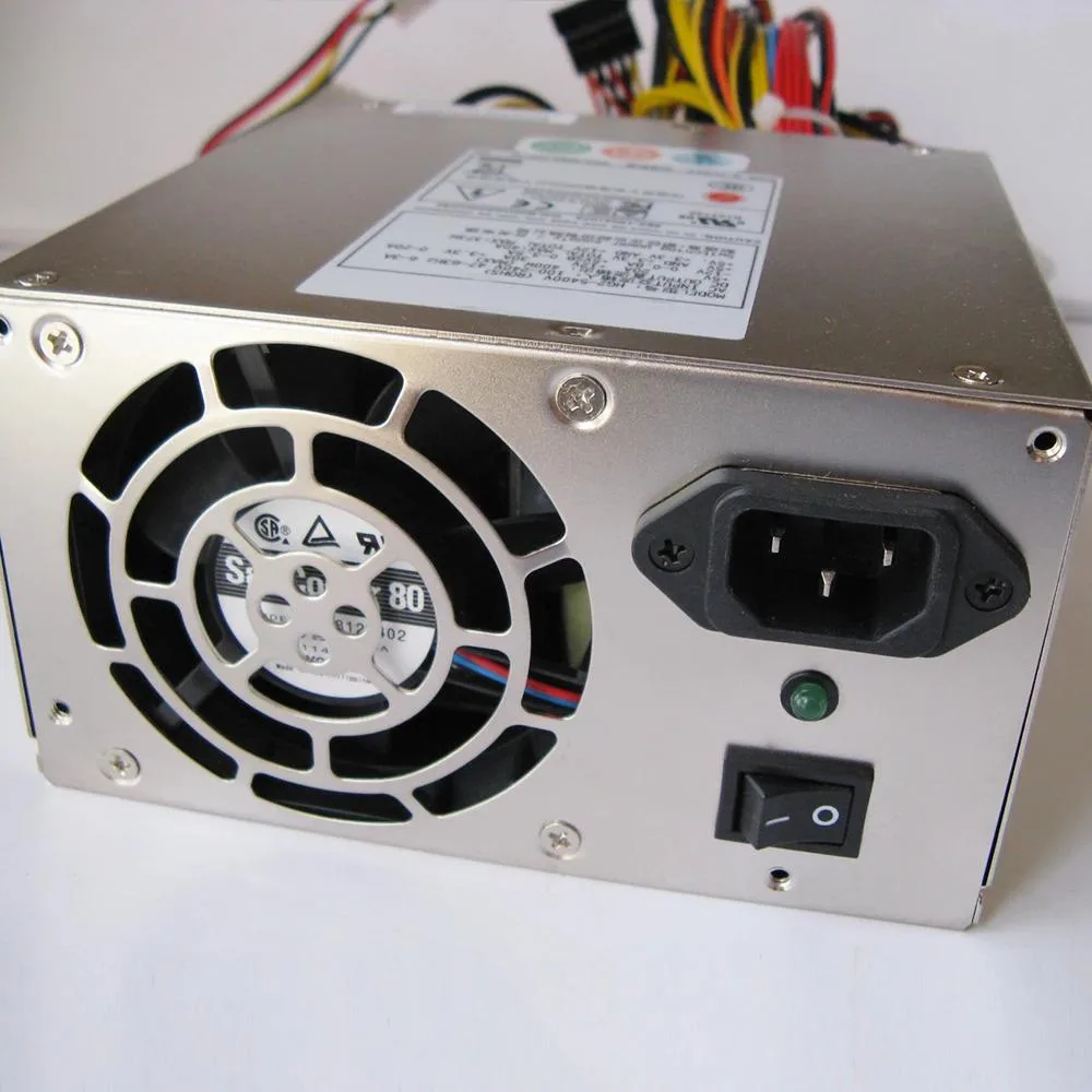 KHACHIMO KHACHIMO HG2-5400V 400W ATX power supply — product photo
