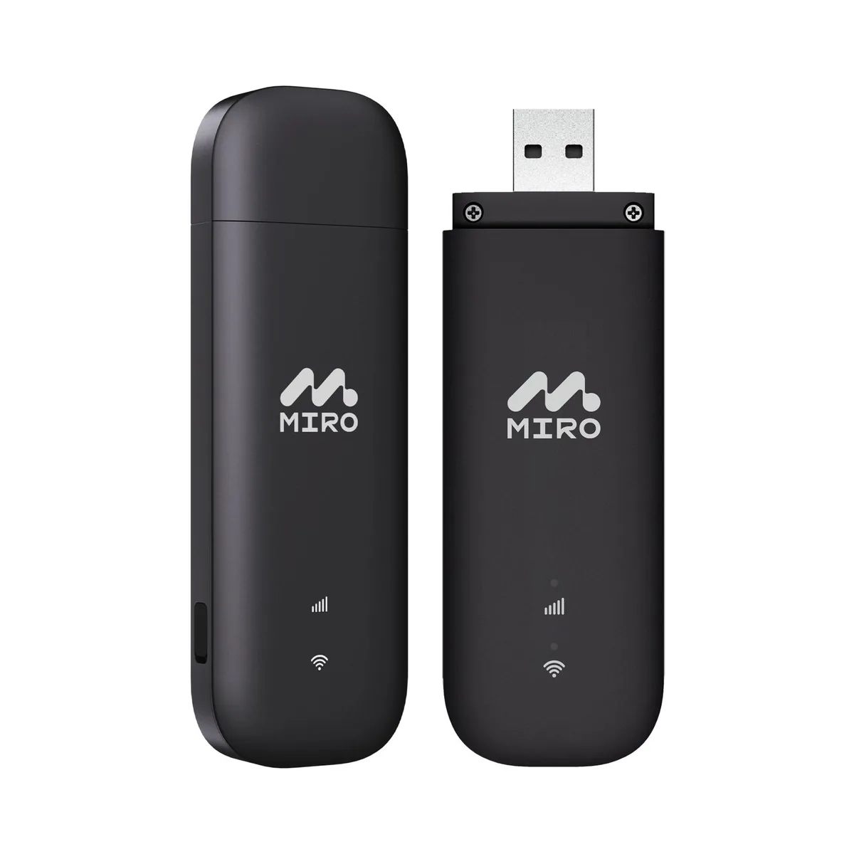 MIRO MIRO UF1 4G LTE USB Wi-Fi adapter 150Mbps dual SIM microSD 128GB — product photo