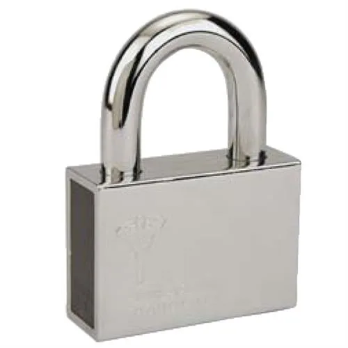 Mul-T-Lock Mul-T-Lock C13PC1-006 #13 C Series Pop Shackle Padlock Key Retaining 1-1/2" Clearance 1/2" Shackle 006 Keyway — product photo