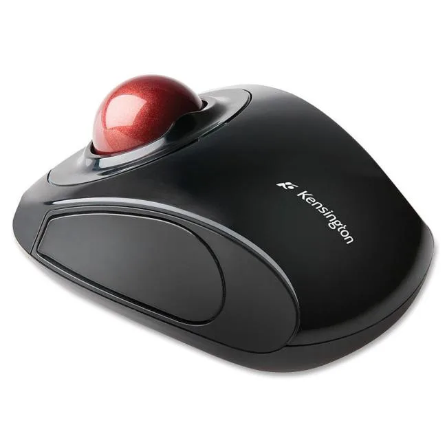 Kensington Kensington 72352 Orbit Wireless Mobile Trackball mouse — product photo
