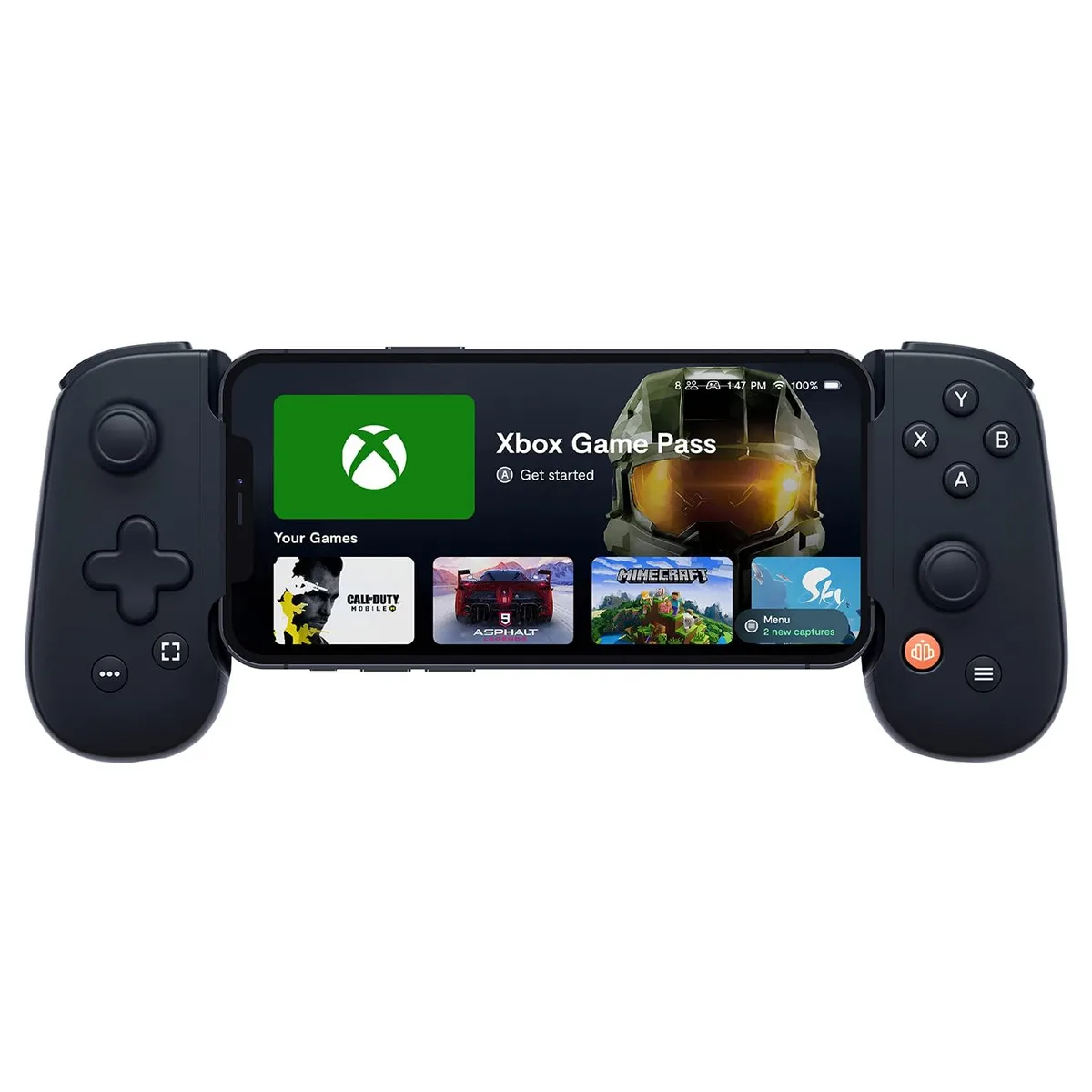 Fairywill Fairywill Backbone One Mobile Gaming Controller for iPhone accessory — product photo