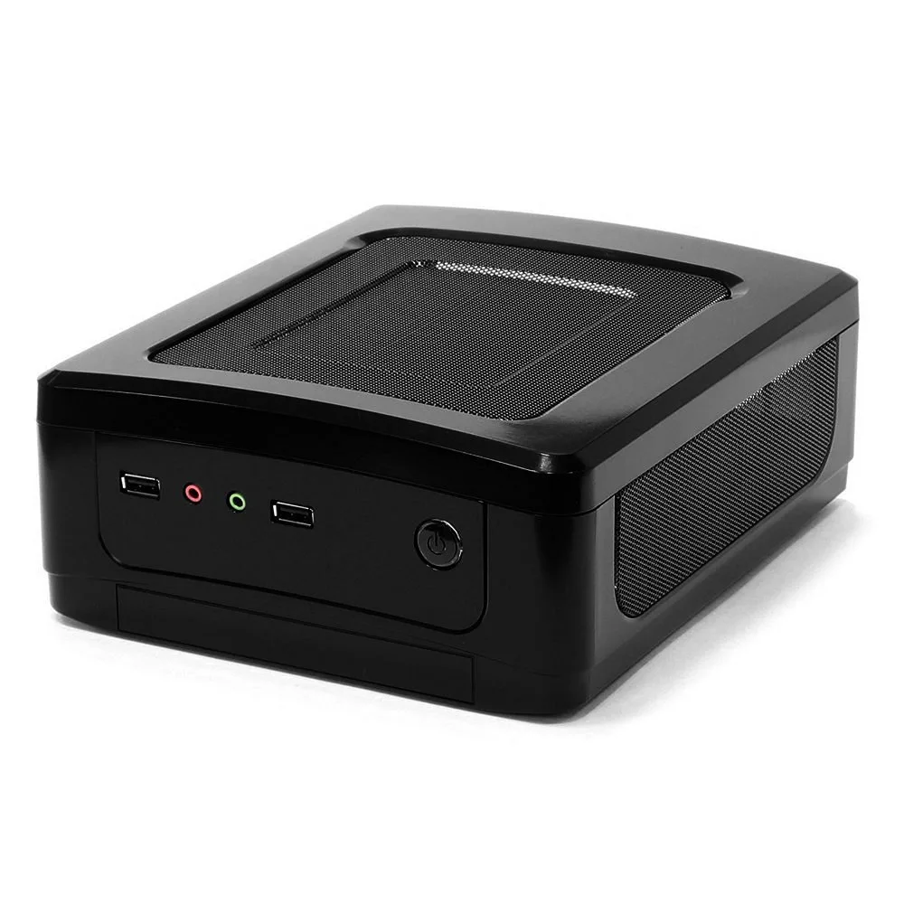 Morex Information Ent.,Co.,Ltd. Morex Information Ent.,Co.,Ltd. T3500 Mini-ITX PC case 60W black — product photo