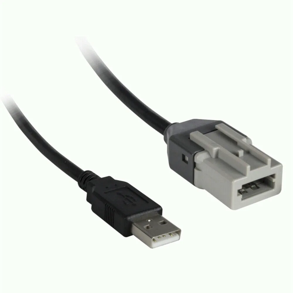 Metra Electronics Metra Electronics AXUSB-HK2 car electronics accessory 12 inches 2011 — product photo