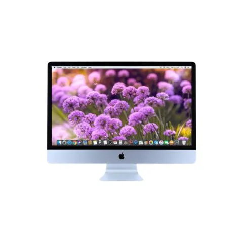 Apple Apple iMac 21.5 Retina 4K (Mid 2017) MNE02LL/A Intel Core i5 3.4 GHz 12GB RAM 1TB HDD desktop PC — product photo