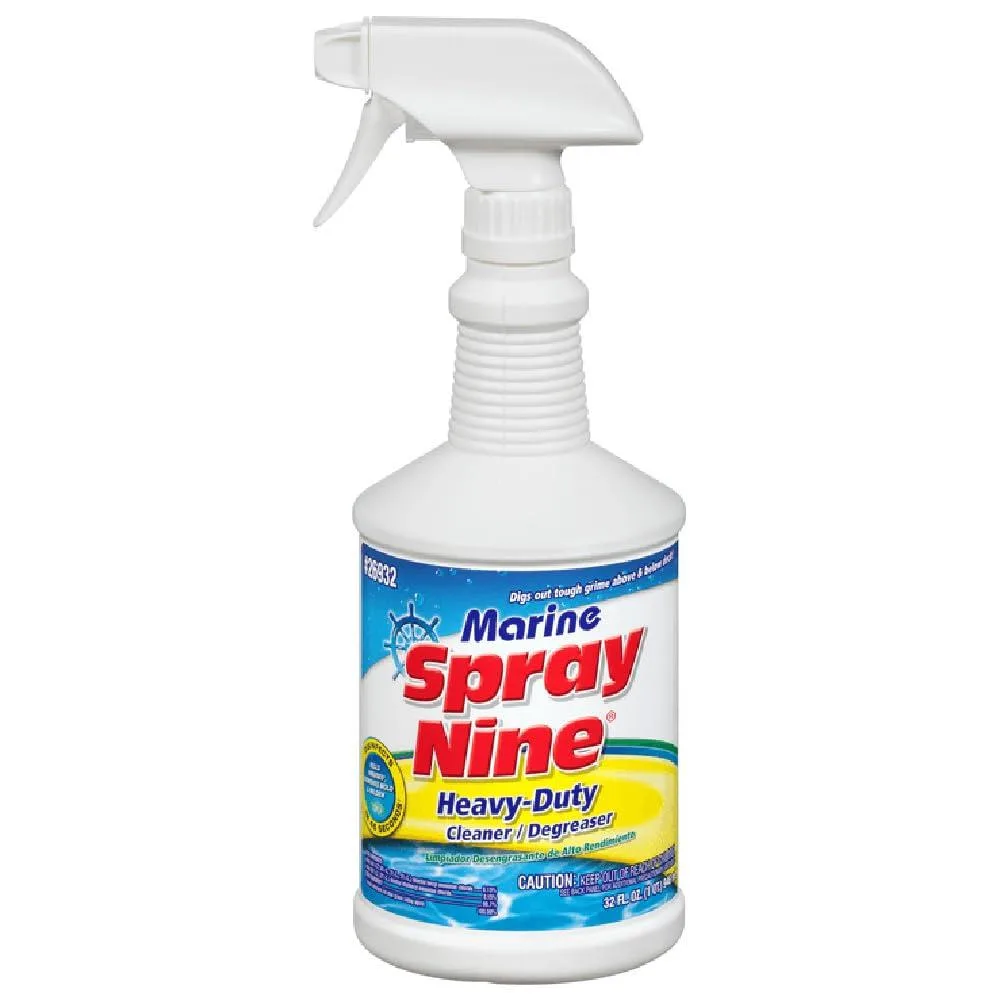 No Sew No Sew 26932 Marine Cleaner 32 oz — product photo